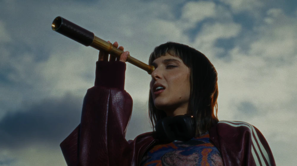 Still frame 11 from OTOY x KLER - На двох (2026) directed by Oleksandr Hirchenko