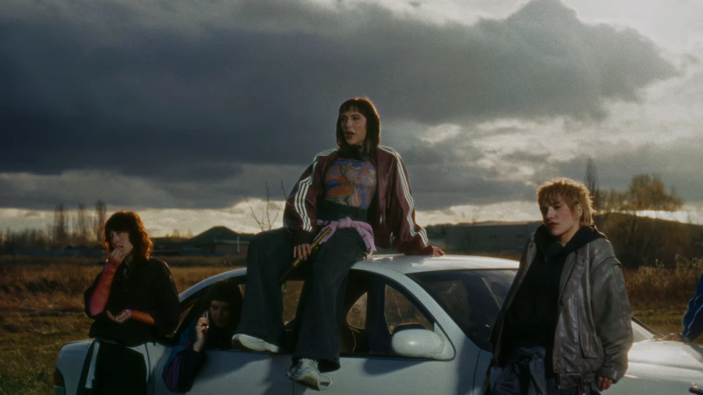 Still frame 12 from OTOY x KLER - На двох (2026) directed by Oleksandr Hirchenko