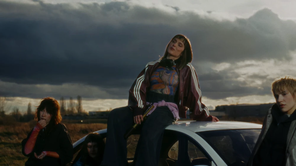 Still frame 13 from OTOY x KLER - На двох (2026) directed by Oleksandr Hirchenko