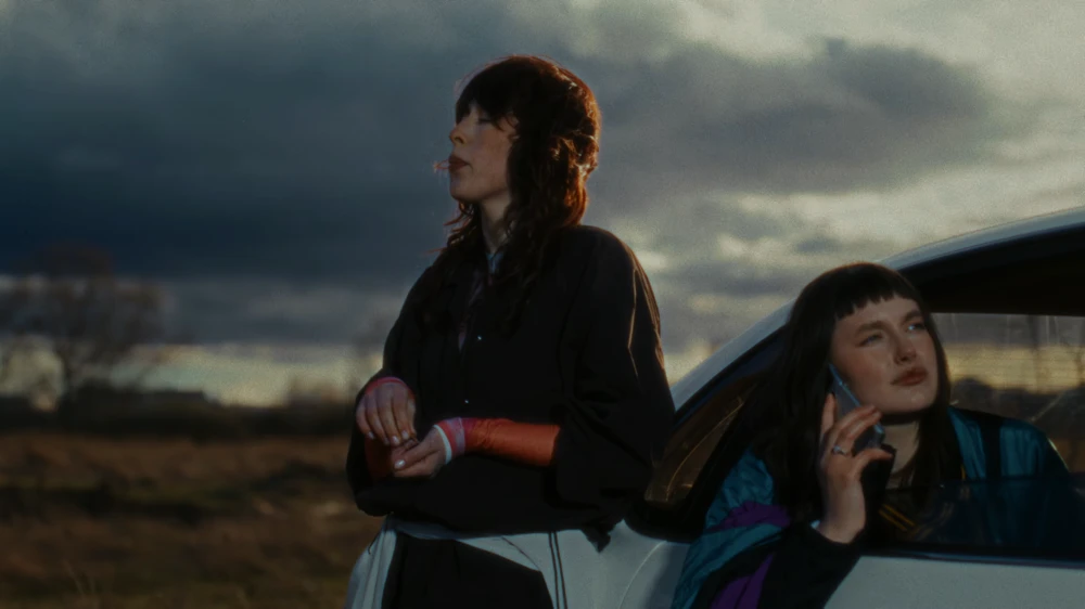 Still frame 14 from OTOY x KLER - На двох (2026) directed by Oleksandr Hirchenko
