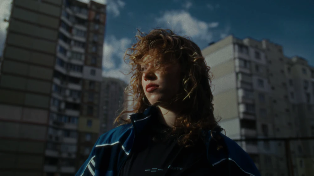 Still frame 17 from OTOY x KLER - На двох (2026) directed by Oleksandr Hirchenko