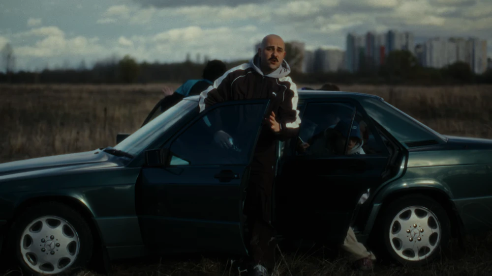 Still frame 25 from OTOY x KLER - На двох (2026) directed by Oleksandr Hirchenko