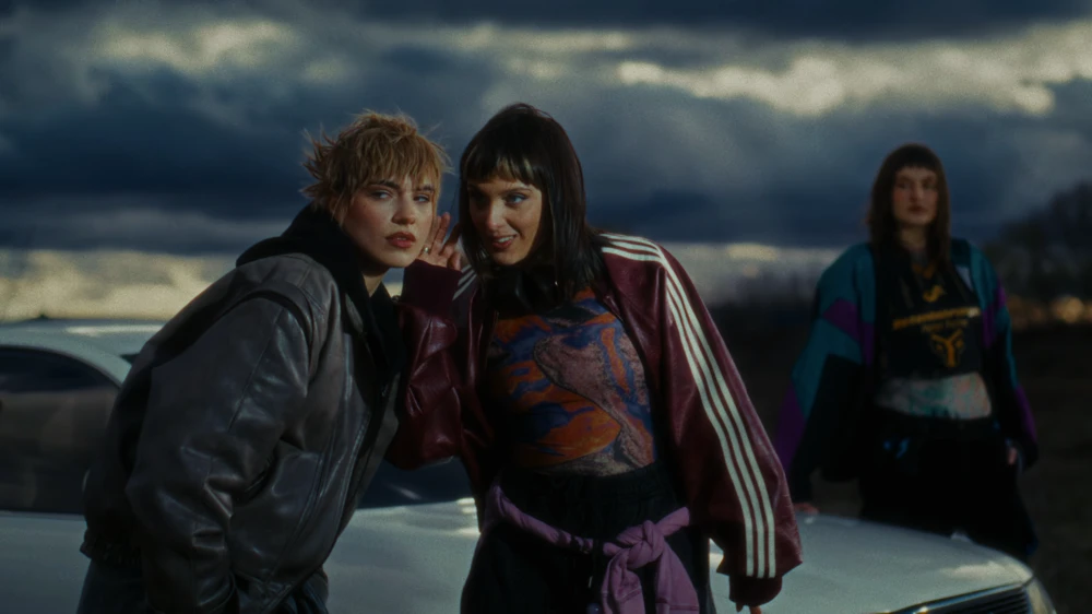 Still frame 26 from OTOY x KLER - На двох (2026) directed by Oleksandr Hirchenko