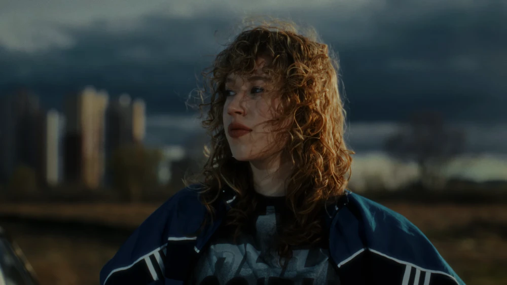 Still frame 27 from OTOY x KLER - На двох (2026) directed by Oleksandr Hirchenko