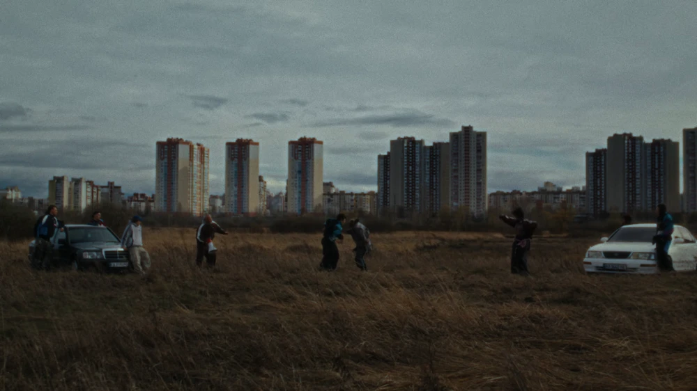 Still frame 28 from OTOY x KLER - На двох (2026) directed by Oleksandr Hirchenko