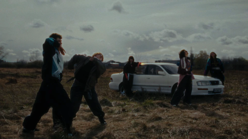 Still frame 29 from OTOY x KLER - На двох (2026) directed by Oleksandr Hirchenko