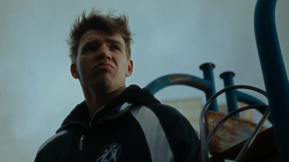 Still frame 3 from OTOY x KLER - На двох (2026) directed by Oleksandr Hirchenko