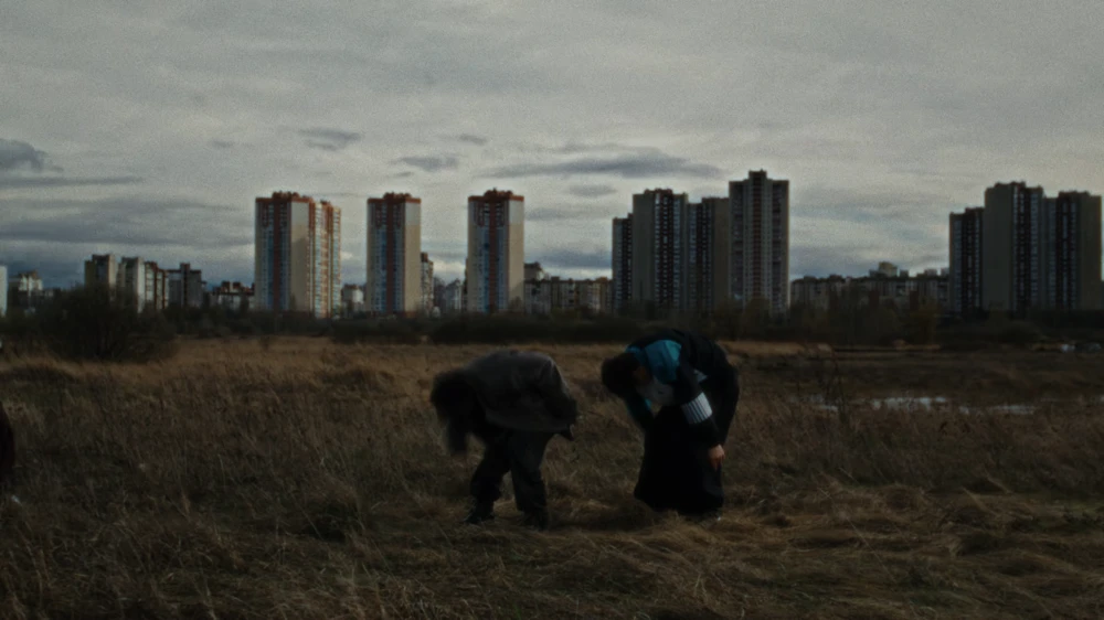 Still frame 31 from OTOY x KLER - На двох (2026) directed by Oleksandr Hirchenko