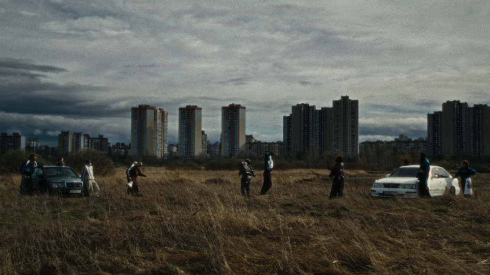 Still frame 32 from OTOY x KLER - На двох (2026) directed by Oleksandr Hirchenko