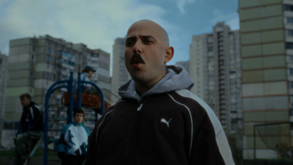 Still frame 4 from OTOY x KLER - На двох (2026) directed by Oleksandr Hirchenko