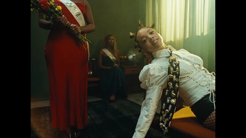 Still frame 20 from PARTYOF2 - VANESSA WILLIAMS (2026) directed by PARTYOF2