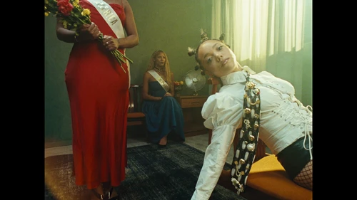 PARTYOF2 - VANESSA WILLIAMS (2026) - Music Video Frames