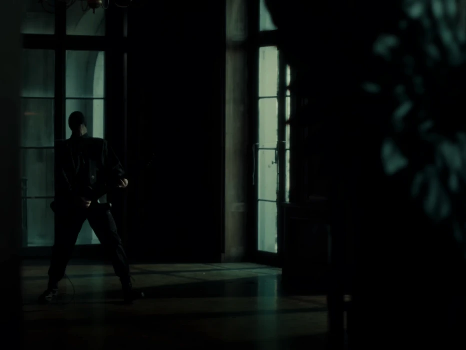 Still frame 40 from PRESIDENT - Angel Wings (2026) directed by B.K. Barone