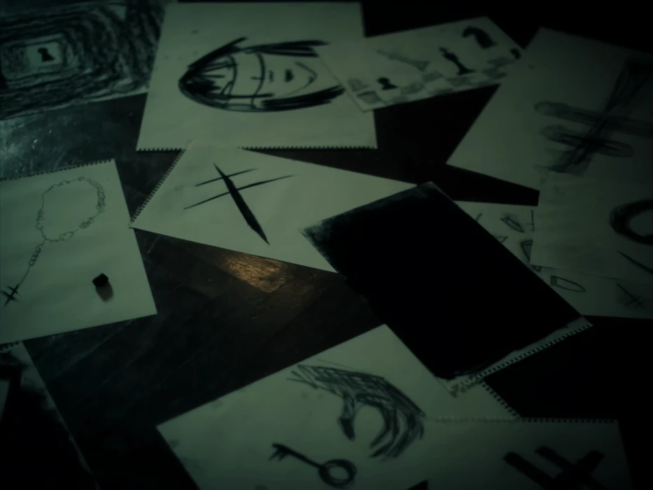 Still frame 41 from PRESIDENT - Angel Wings (2026) directed by B.K. Barone