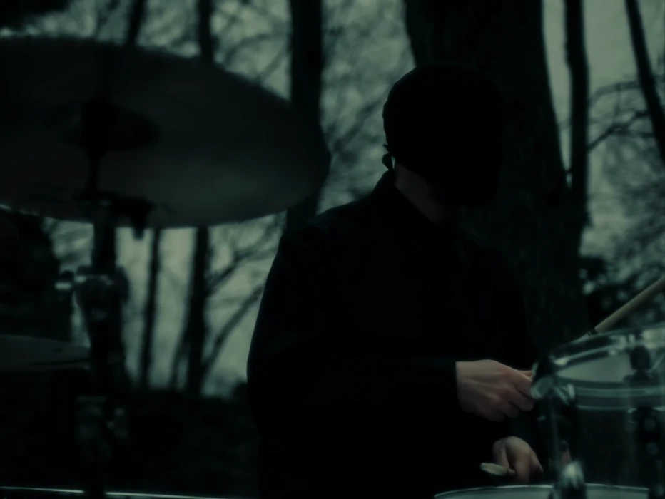 Still frame 43 from PRESIDENT - Angel Wings (2026) directed by B.K. Barone
