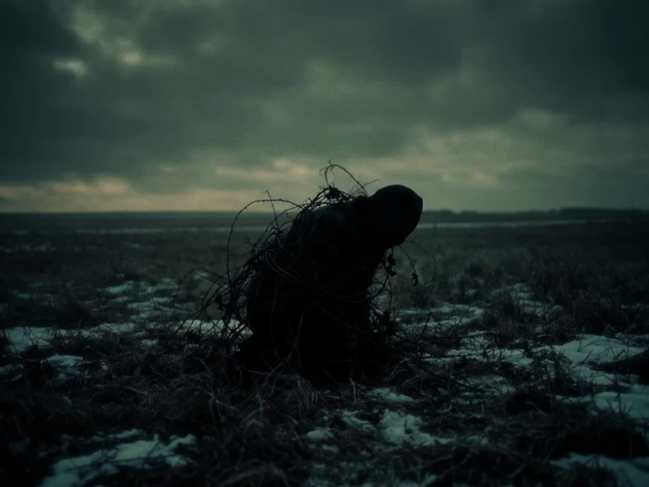 Still frame 44 from PRESIDENT - Angel Wings (2026) directed by B.K. Barone