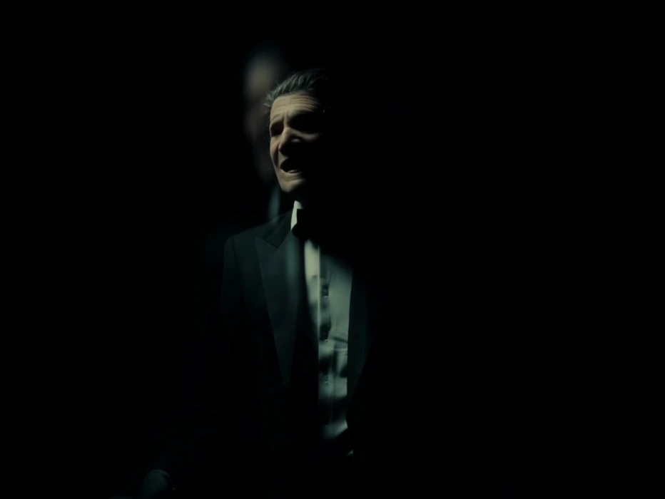 Still frame 45 from PRESIDENT - Angel Wings (2026) directed by B.K. Barone