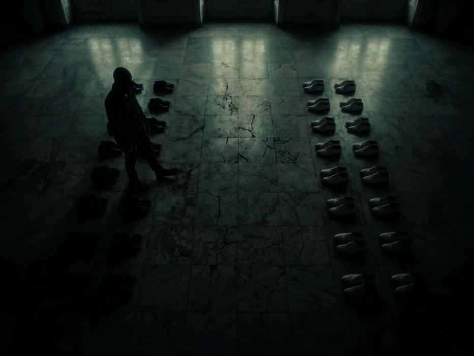 Still frame 48 from PRESIDENT - Angel Wings (2026) directed by B.K. Barone