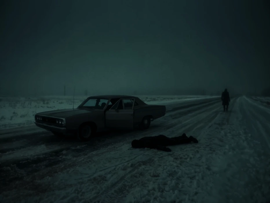 Still frame 49 from PRESIDENT - Angel Wings (2026) directed by B.K. Barone