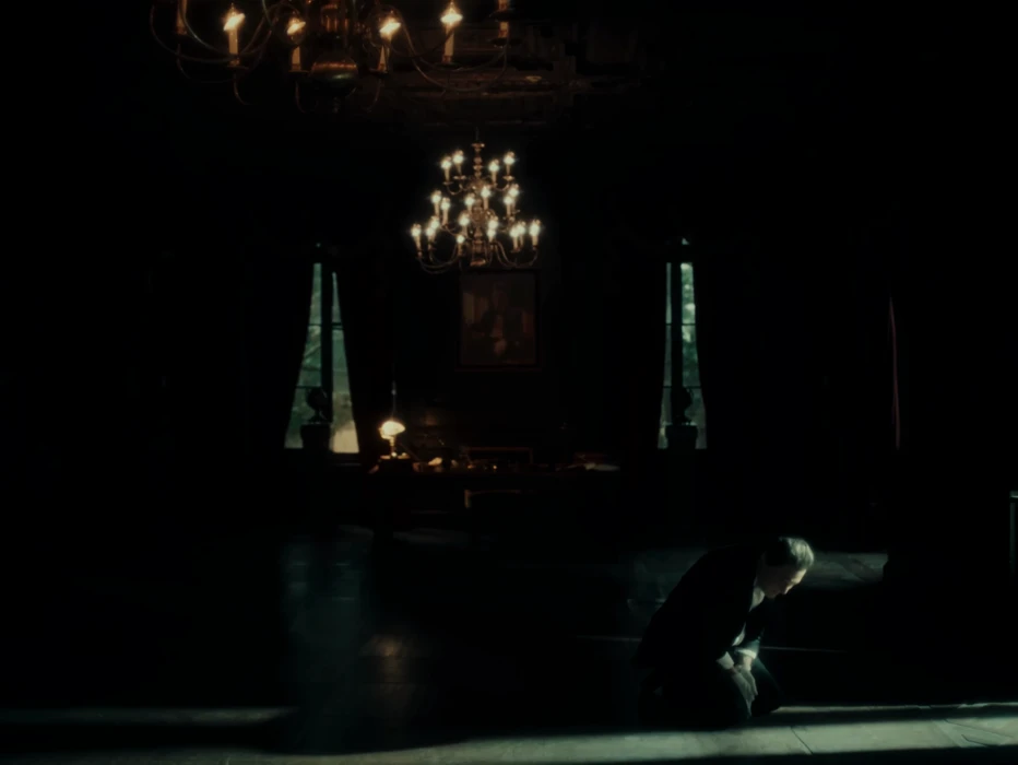 Still frame 51 from PRESIDENT - Angel Wings (2026) directed by B.K. Barone