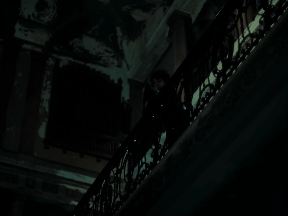 Still frame 52 from PRESIDENT - Angel Wings (2026) directed by B.K. Barone
