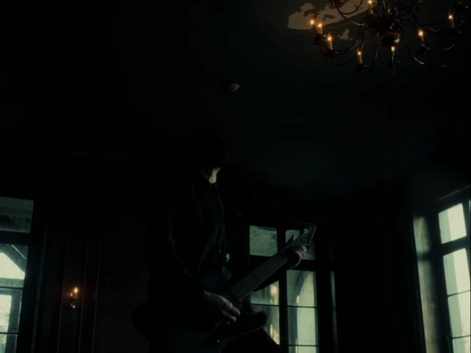 Still frame 53 from PRESIDENT - Angel Wings (2026) directed by B.K. Barone