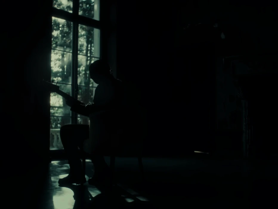 Still frame 54 from PRESIDENT - Angel Wings (2026) directed by B.K. Barone
