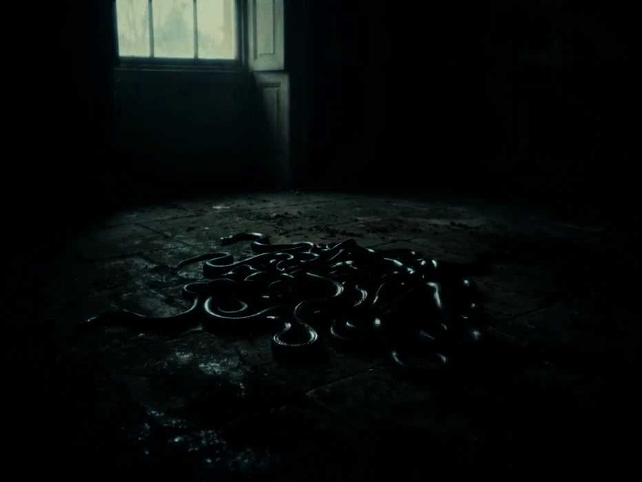 Still frame 55 from PRESIDENT - Angel Wings (2026) directed by B.K. Barone