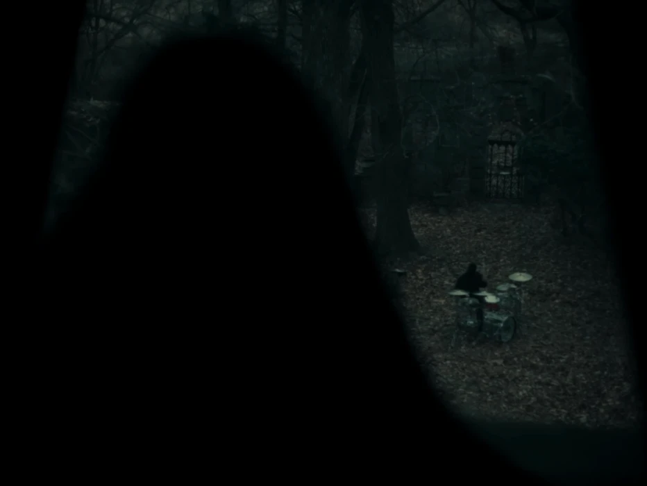 Still frame 58 from PRESIDENT - Angel Wings (2026) directed by B.K. Barone