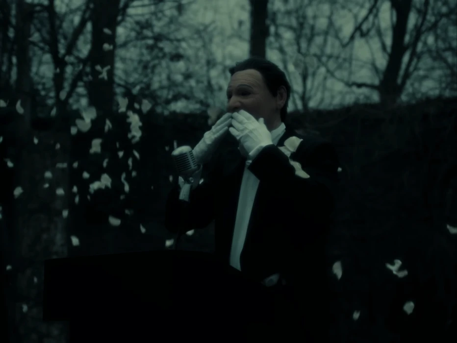 Still frame 60 from PRESIDENT - Angel Wings (2026) directed by B.K. Barone