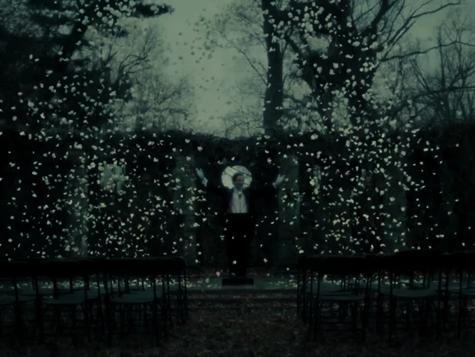 Still frame 61 from PRESIDENT - Angel Wings (2026) directed by B.K. Barone