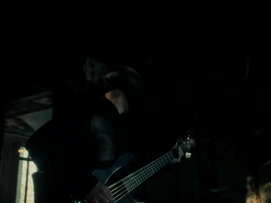 Still frame 63 from PRESIDENT - Angel Wings (2026) directed by B.K. Barone