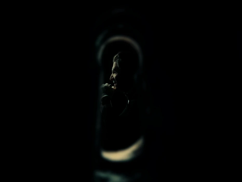 Still frame 1 from PRESIDENT - Angel Wings (2026) directed by B.K. Barone
