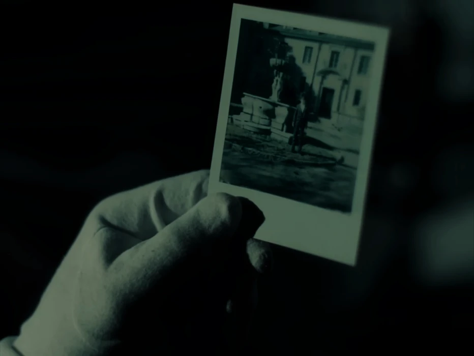 Still frame 67 from PRESIDENT - Angel Wings (2026) directed by B.K. Barone