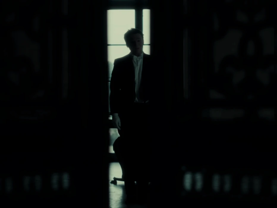 Still frame 70 from PRESIDENT - Angel Wings (2026) directed by B.K. Barone