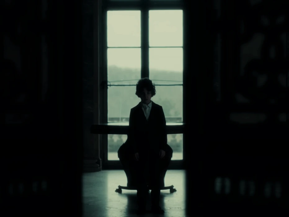 Still frame 71 from PRESIDENT - Angel Wings (2026) directed by B.K. Barone
