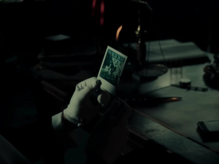 Still frame 73 from PRESIDENT - Angel Wings (2026) directed by B.K. Barone
