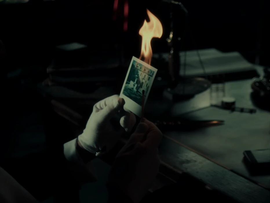 Still frame 74 from PRESIDENT - Angel Wings (2026) directed by B.K. Barone