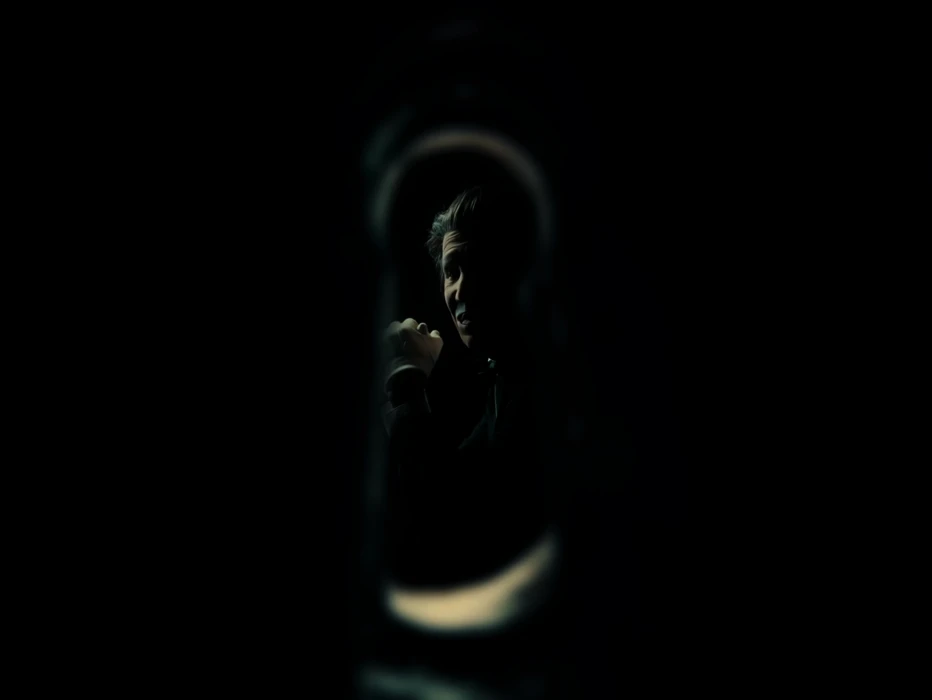 Still frame 2 from PRESIDENT - Angel Wings (2026) directed by B.K. Barone
