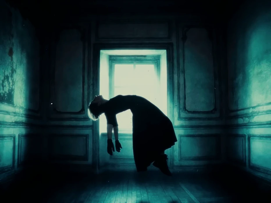 Still frame 77 from PRESIDENT - Angel Wings (2026) directed by B.K. Barone