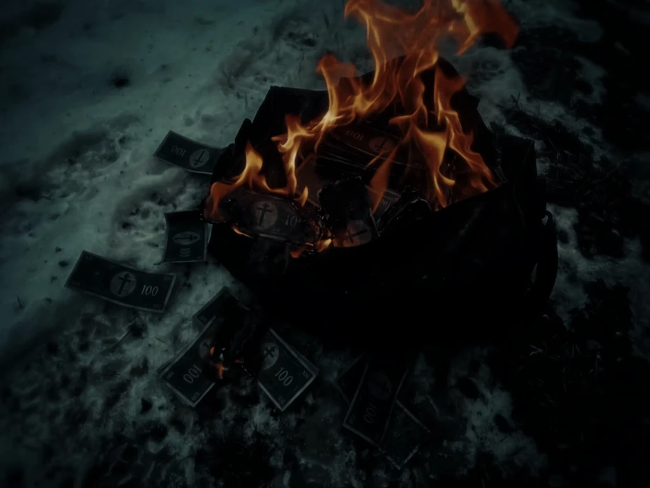 Still frame 80 from PRESIDENT - Angel Wings (2026) directed by B.K. Barone
