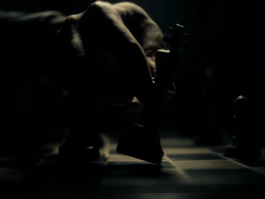 Still frame 81 from PRESIDENT - Angel Wings (2026) directed by B.K. Barone