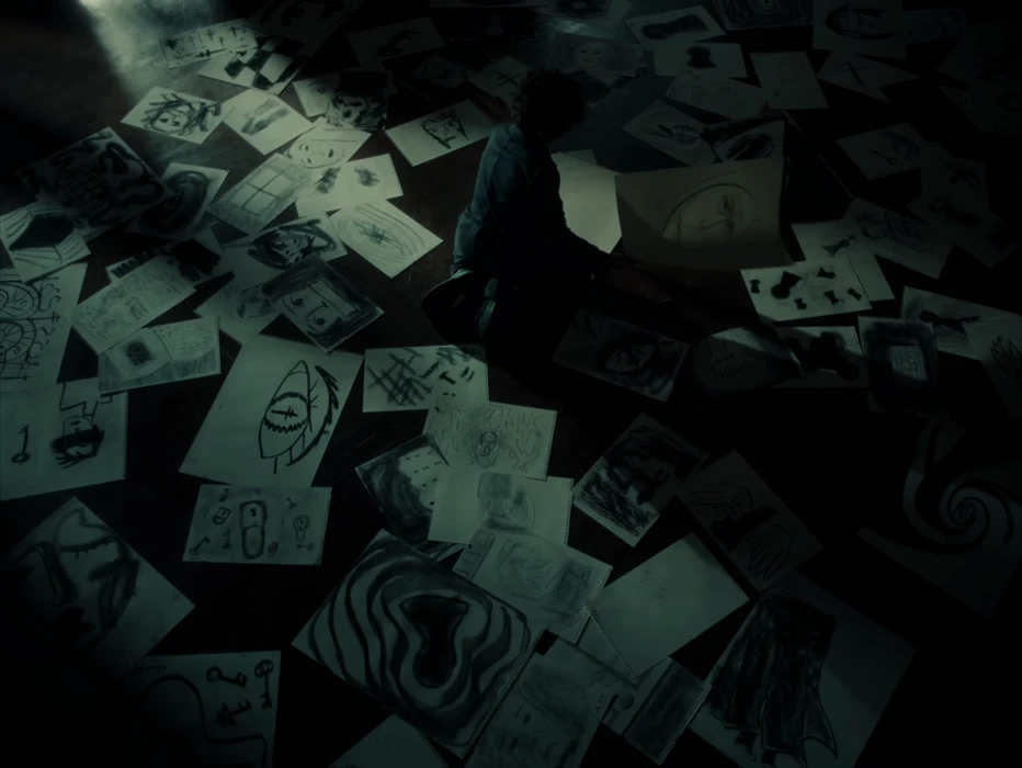 Still frame 83 from PRESIDENT - Angel Wings (2026) directed by B.K. Barone