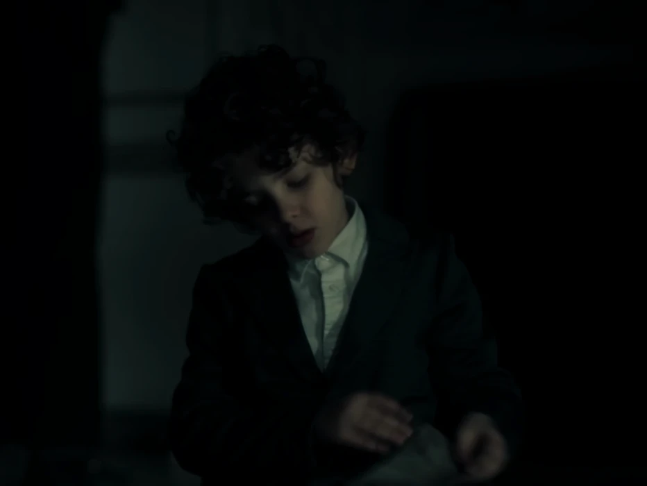 Still frame 84 from PRESIDENT - Angel Wings (2026) directed by B.K. Barone