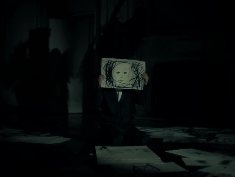 Still frame 85 from PRESIDENT - Angel Wings (2026) directed by B.K. Barone