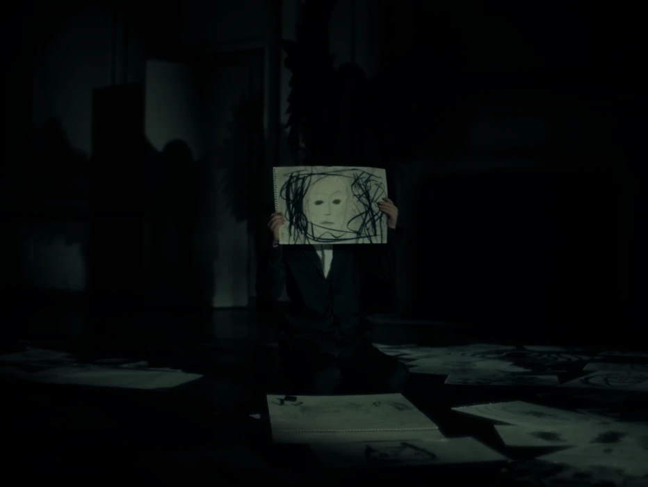 Still frame 86 from PRESIDENT - Angel Wings (2026) directed by B.K. Barone