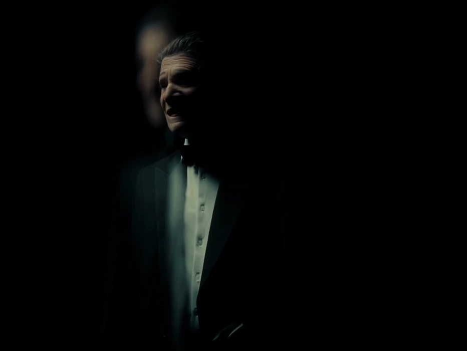Still frame 4 from PRESIDENT - Angel Wings (2026) directed by B.K. Barone