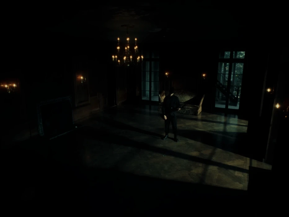 Still frame 7 from PRESIDENT - Angel Wings (2026) directed by B.K. Barone