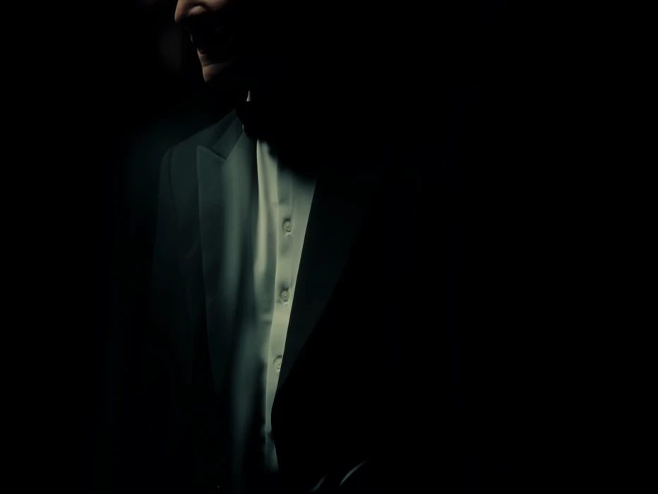 Still frame 12 from PRESIDENT - Angel Wings (2026) directed by B.K. Barone