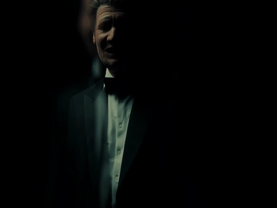 Still frame 13 from PRESIDENT - Angel Wings (2026) directed by B.K. Barone